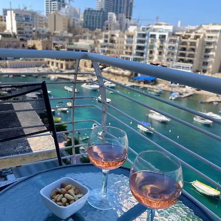 Spinola Shoreline St Julians شقة سانت جوليان