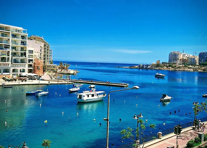 Spinola Shoreline St Julians *