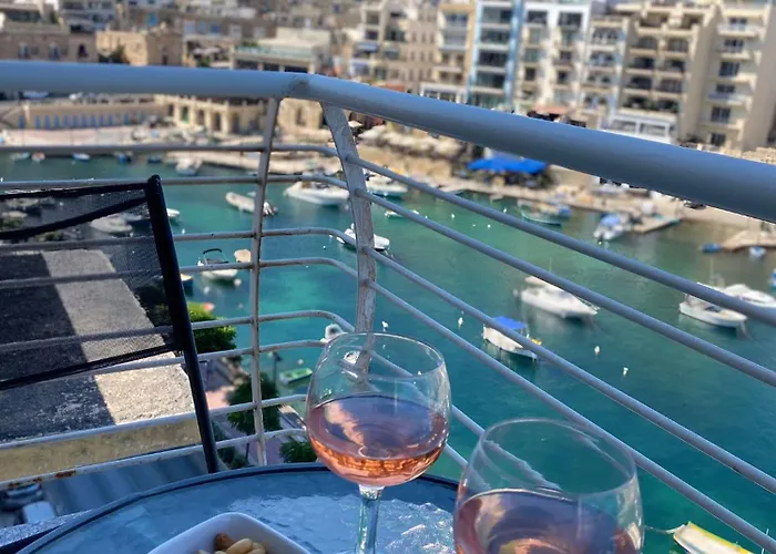 Spinola Shoreline St Julians Apartamento San Julián