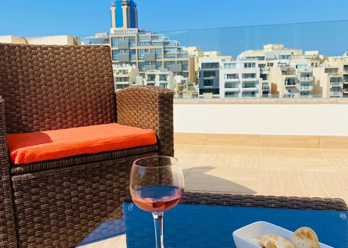 Apartamento Spinola Shoreline St Julians *