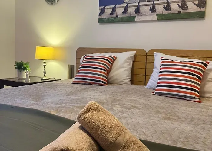 Spinola Shoreline St Julians Apartamento *