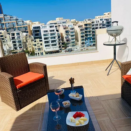 Spinola Shoreline St Julians *