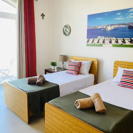 Spinola Shoreline St Julians *