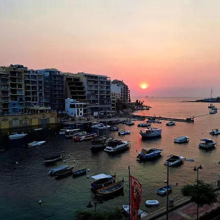 Spinola Shoreline St Julians
