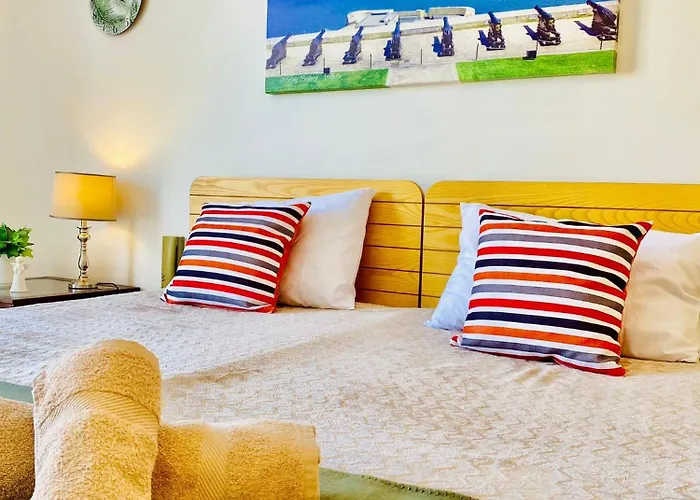 Spinola Shoreline St Julians Appartement