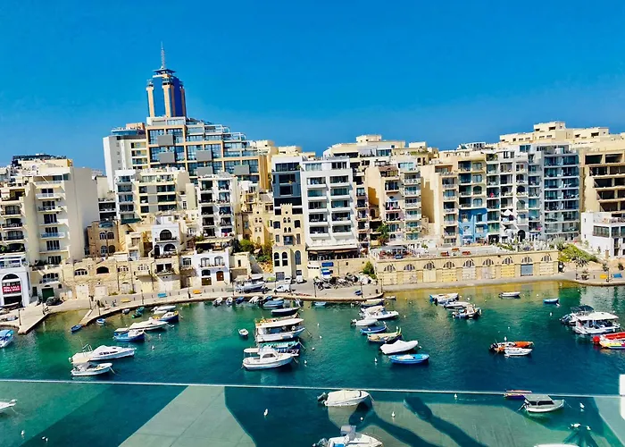 Spinola Shoreline St Julians Appartement *