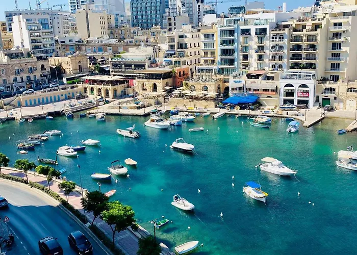Spinola Shoreline St Julians Appartement *