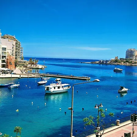 Spinola Shoreline St Julians *