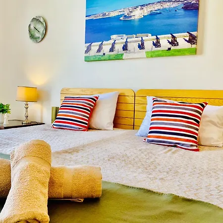 Spinola Shoreline St Julians Appartement