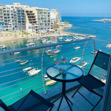 Appartement Spinola Shoreline St Julians San Ġiljan